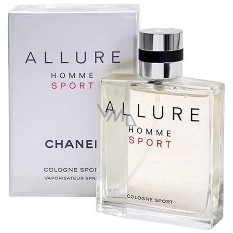 notino chanel allure homme sport|allure homme sport 50ml price.